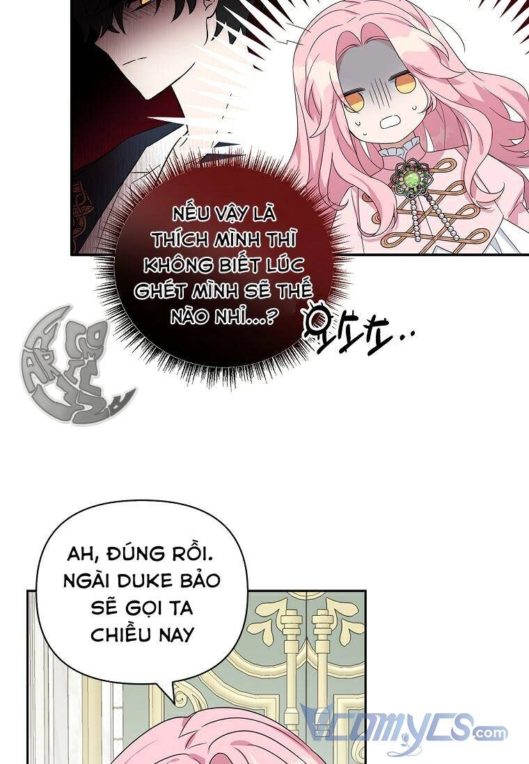 Tôi đã trở thành con gái út của công tước phản diện Chapter 6 - 44