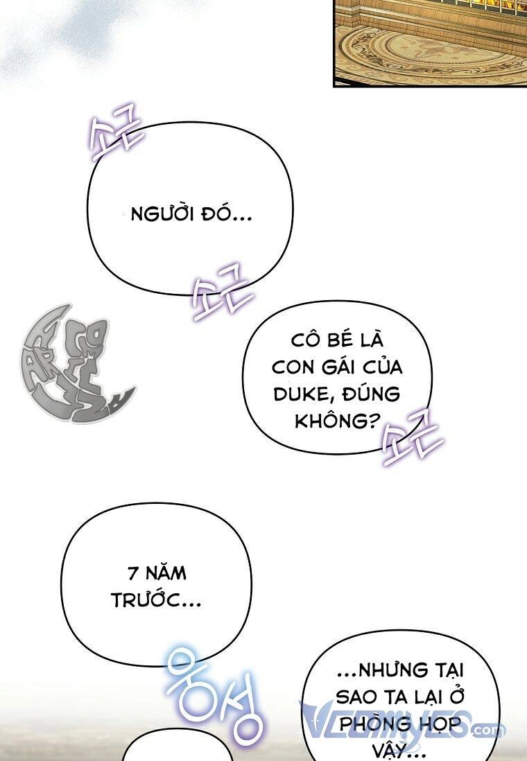 Tôi đã trở thành con gái út của công tước phản diện Chapter 6 - 58