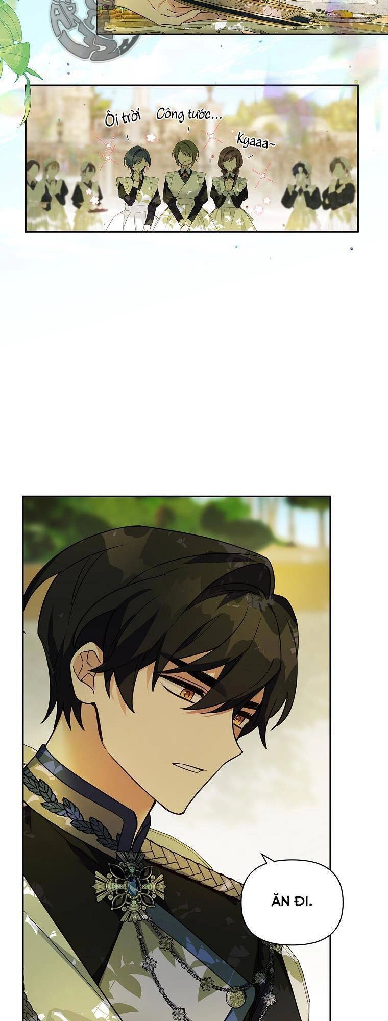 Tôi đã trở thành con gái út của công tước phản diện Chapter 7 - 3