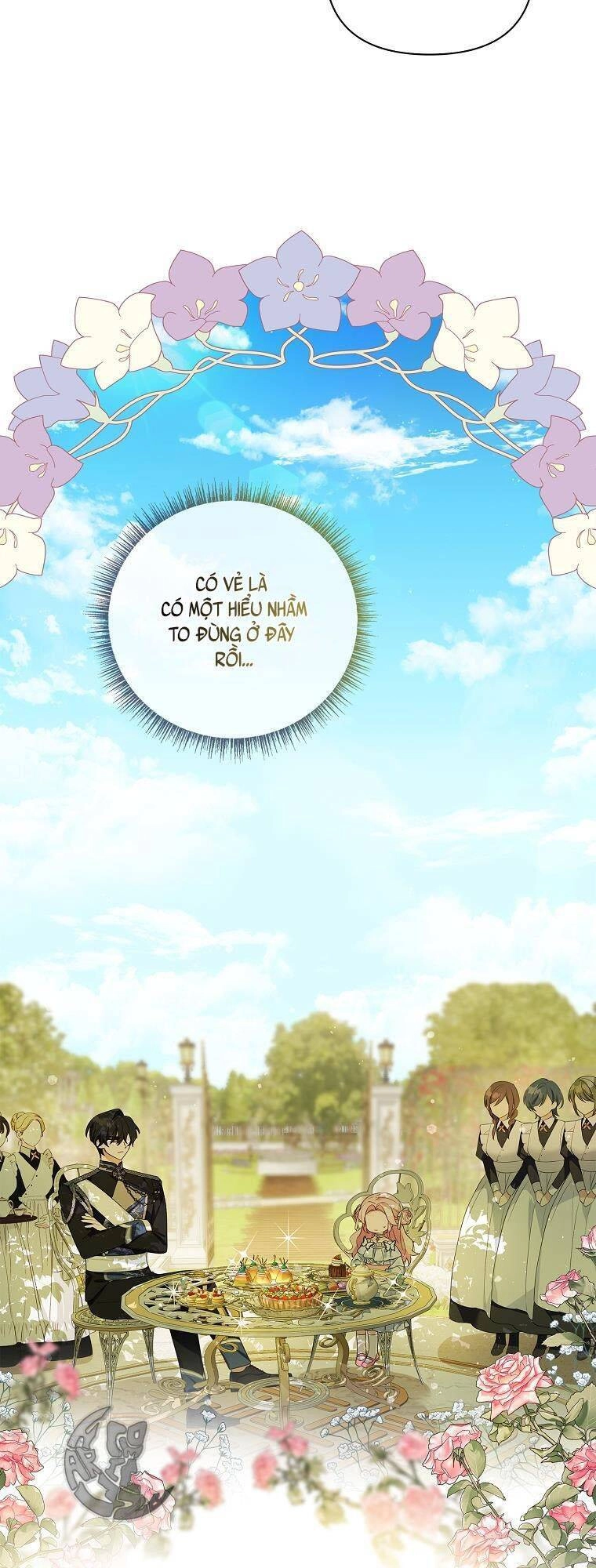 Tôi đã trở thành con gái út của công tước phản diện Chapter 7 - 5