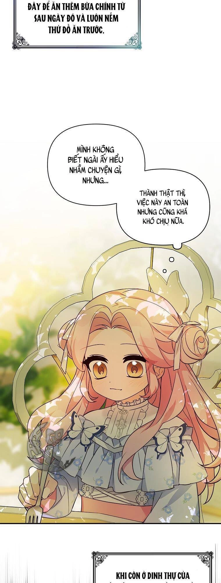 Tôi đã trở thành con gái út của công tước phản diện Chapter 7 - 10