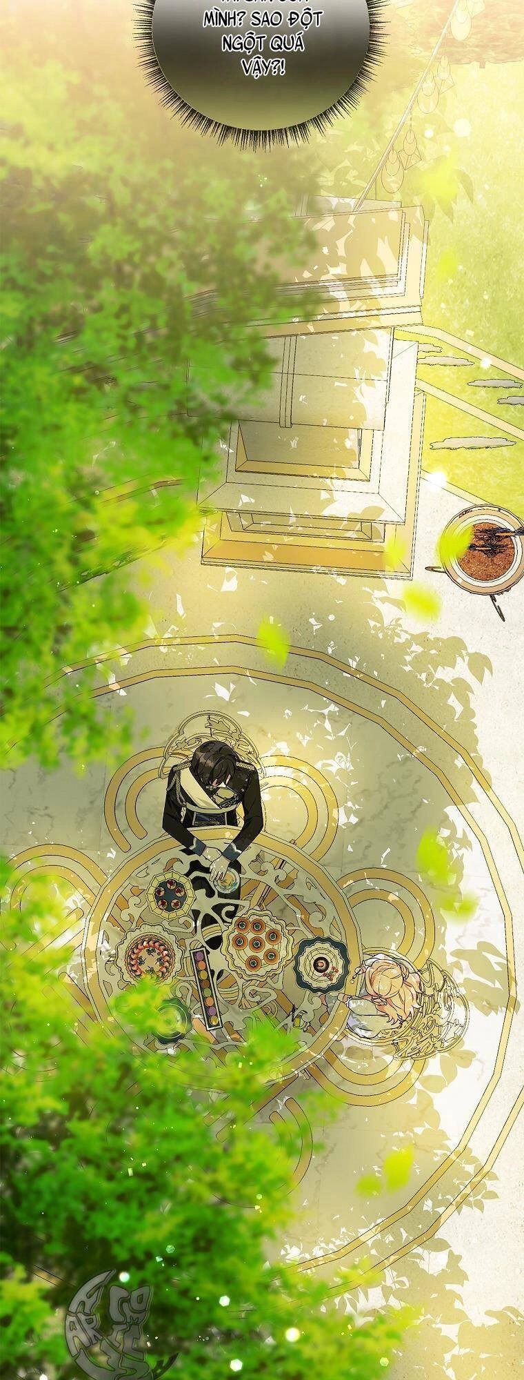 Tôi đã trở thành con gái út của công tước phản diện Chapter 7 - 15