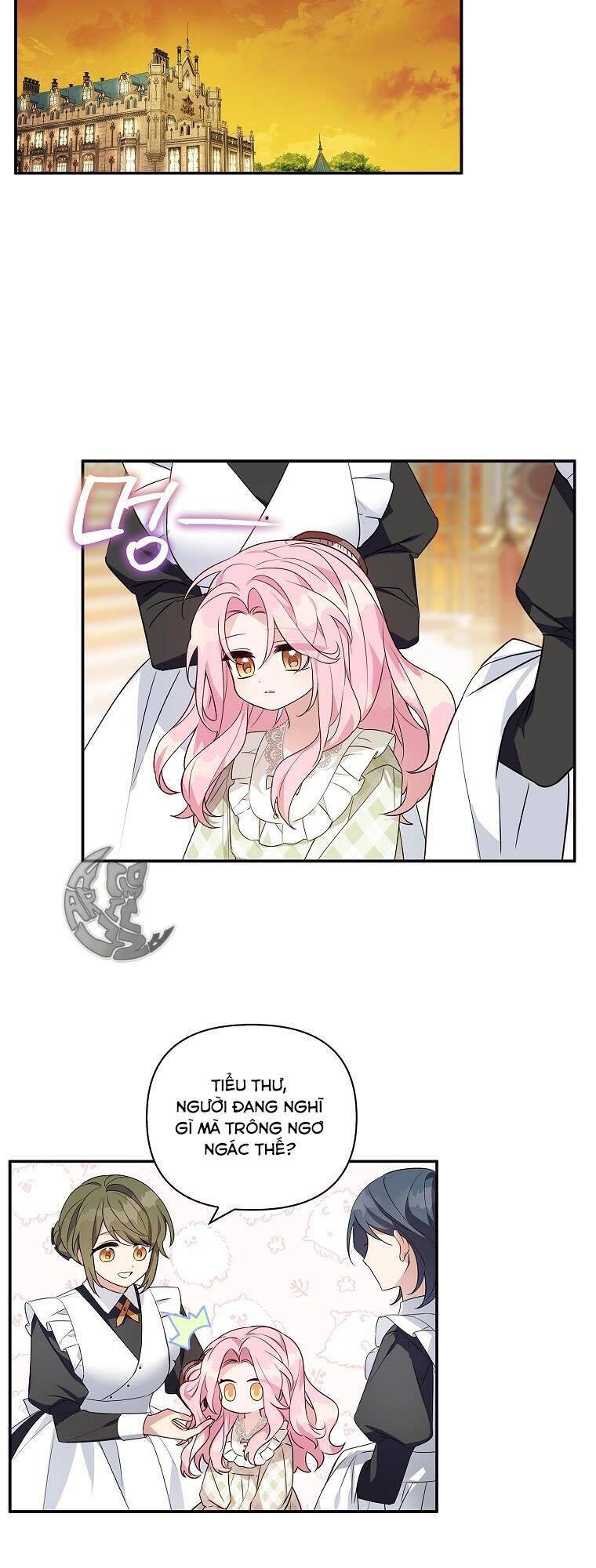 Tôi đã trở thành con gái út của công tước phản diện Chapter 7 - 17