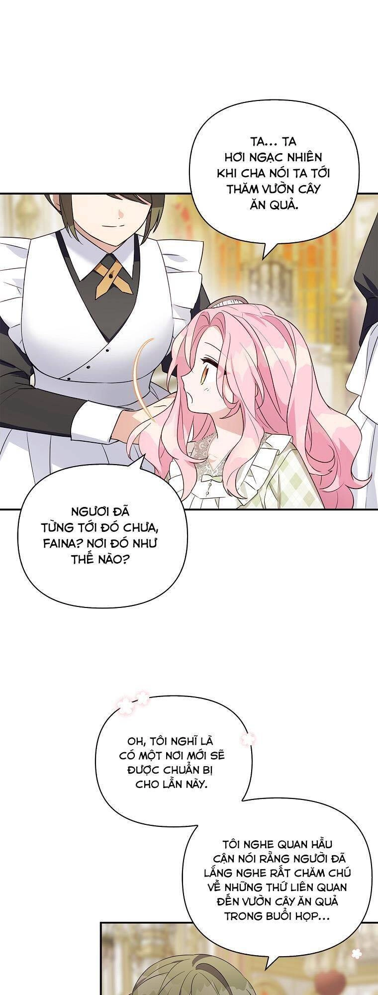 Tôi đã trở thành con gái út của công tước phản diện Chapter 7 - 18