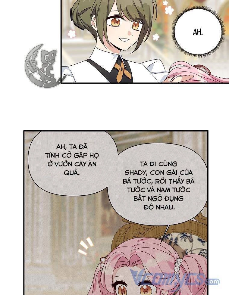 Tôi đã trở thành con gái út của công tước phản diện Chapter 7 - 19