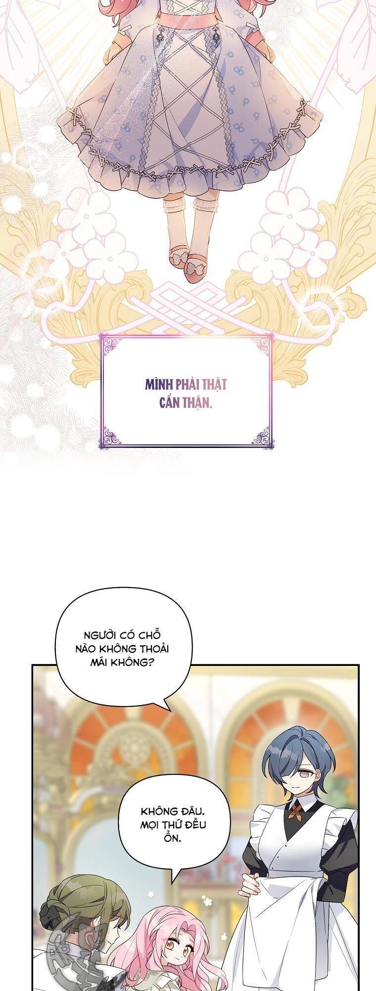 Tôi đã trở thành con gái út của công tước phản diện Chapter 7 - 21