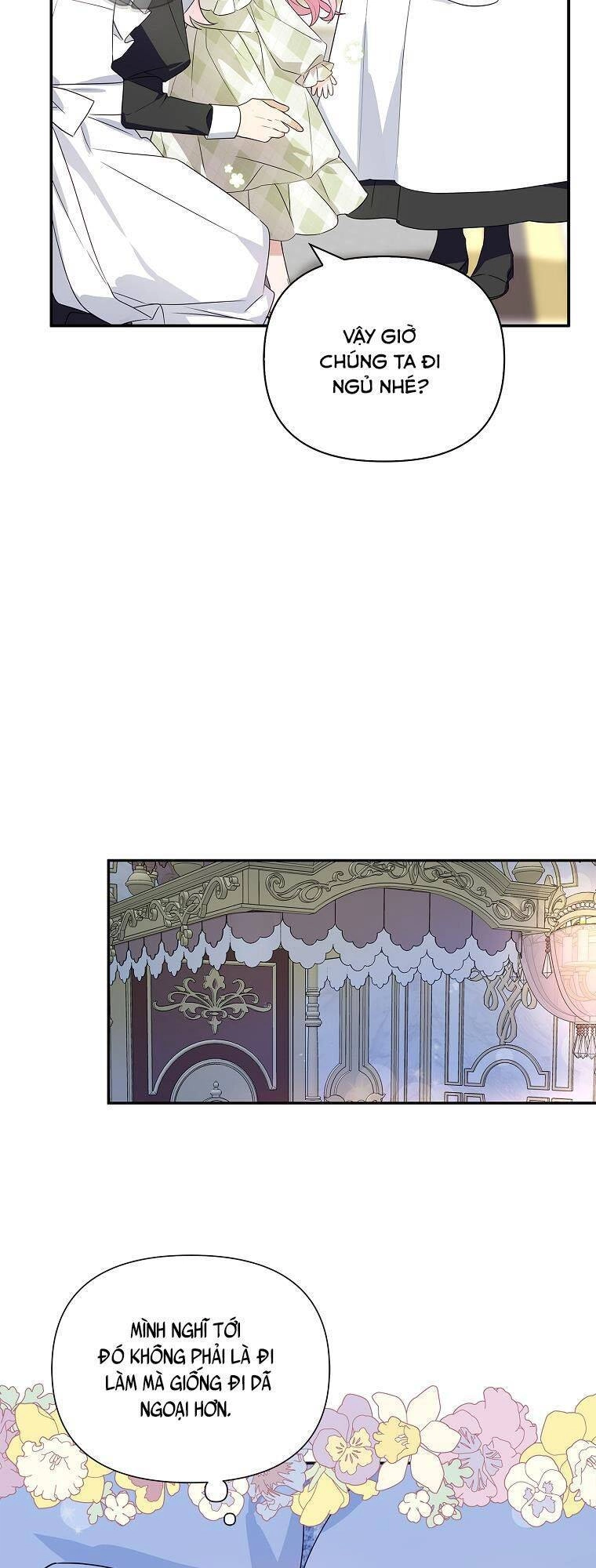 Tôi đã trở thành con gái út của công tước phản diện Chapter 7 - 22