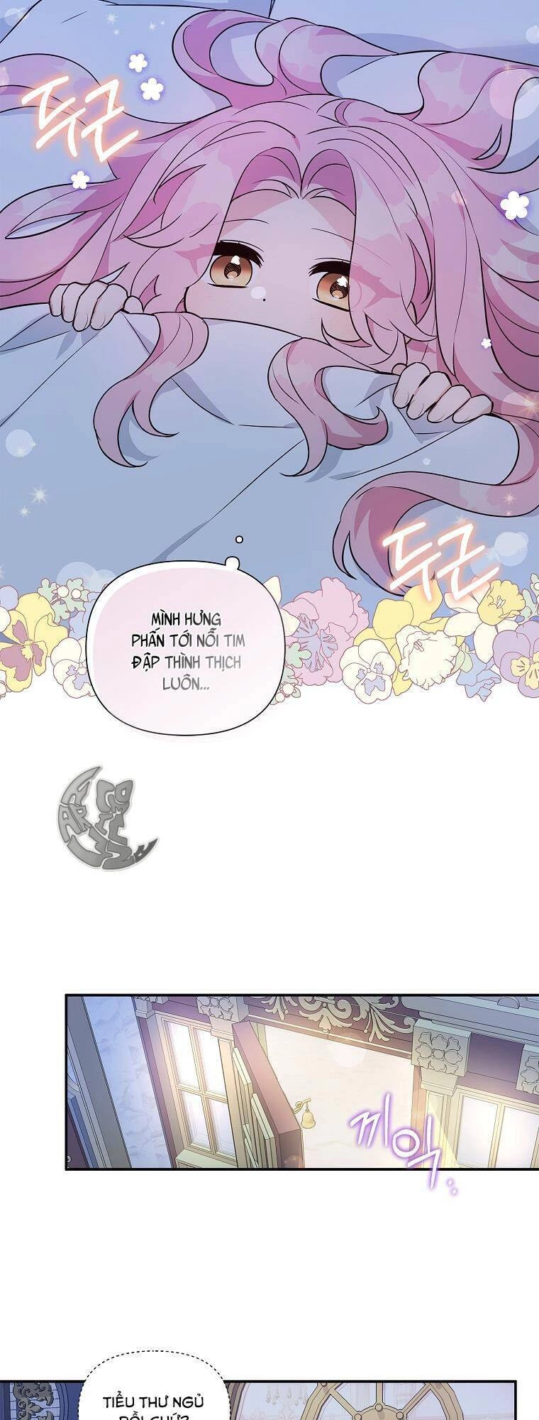 Tôi đã trở thành con gái út của công tước phản diện Chapter 7 - 23