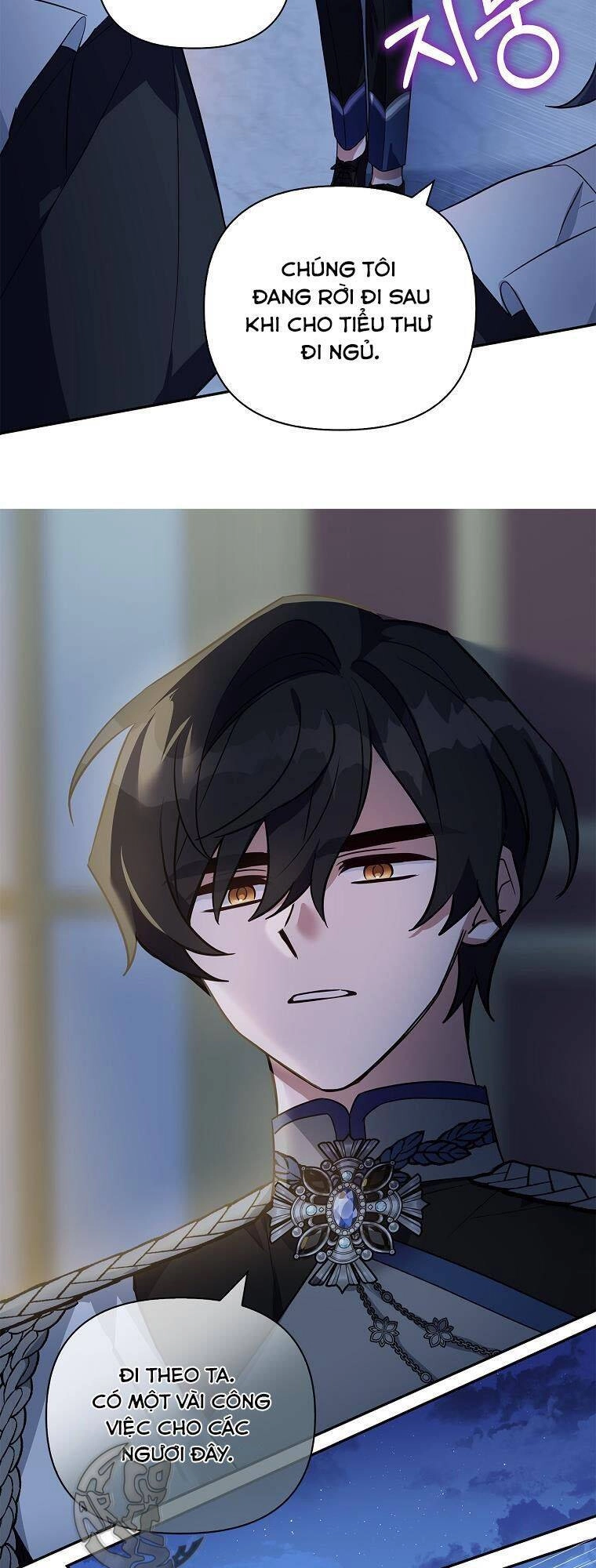 Tôi đã trở thành con gái út của công tước phản diện Chapter 7 - 27