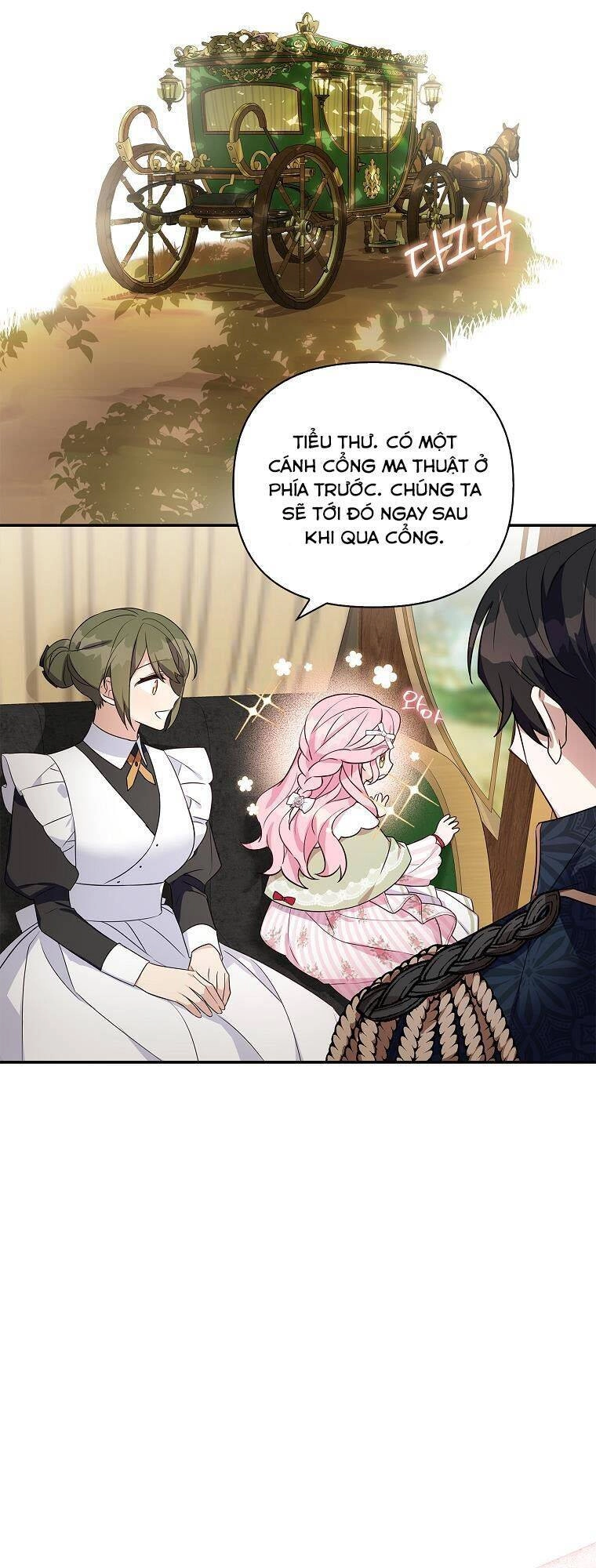 Tôi đã trở thành con gái út của công tước phản diện Chapter 7 - 30