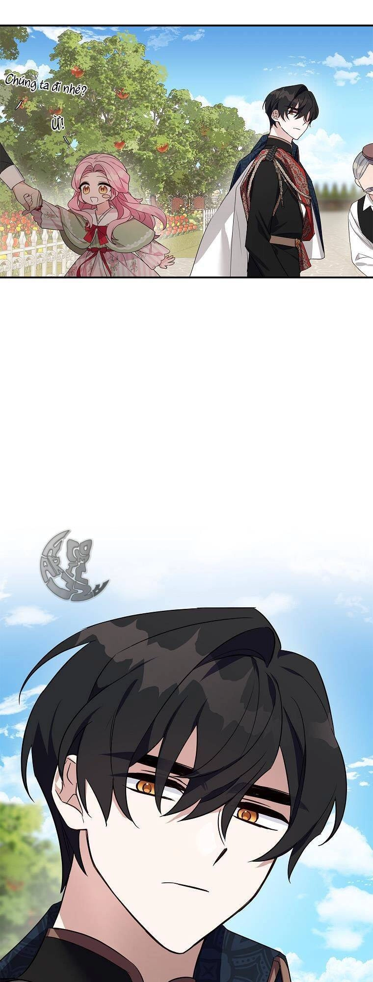 Tôi đã trở thành con gái út của công tước phản diện Chapter 7 - 35