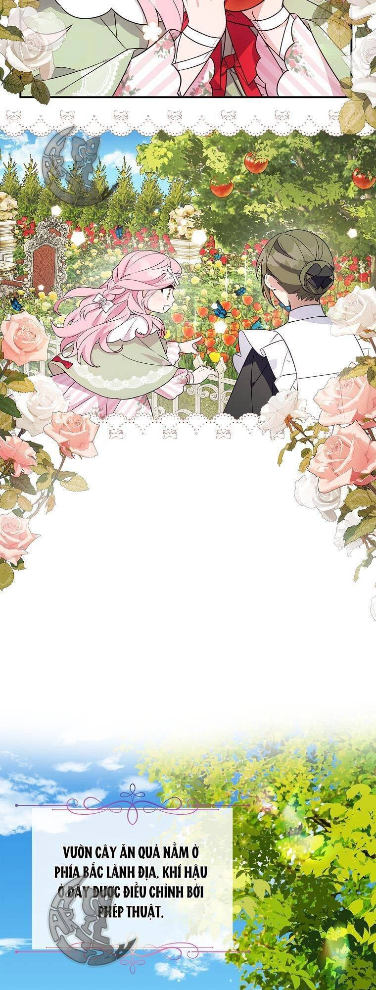 Tôi đã trở thành con gái út của công tước phản diện Chapter 7 - 38