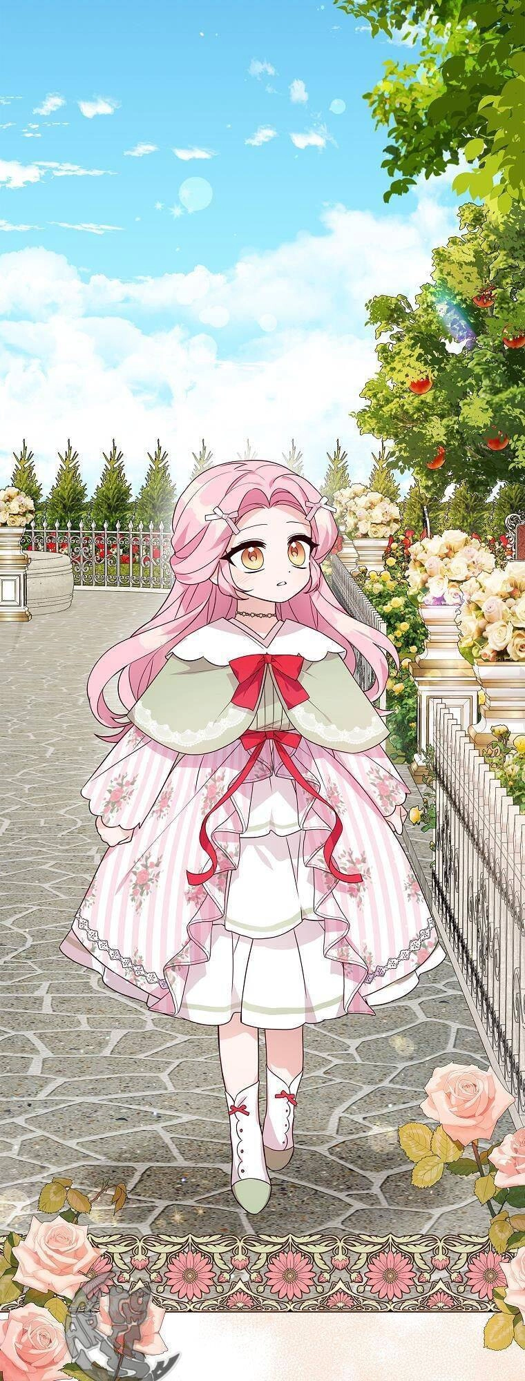 Tôi đã trở thành con gái út của công tước phản diện Chapter 7 - 39