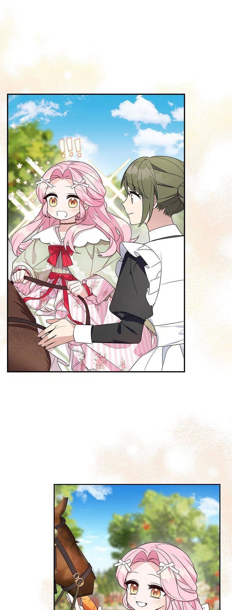 Tôi đã trở thành con gái út của công tước phản diện Chapter 7 - 42