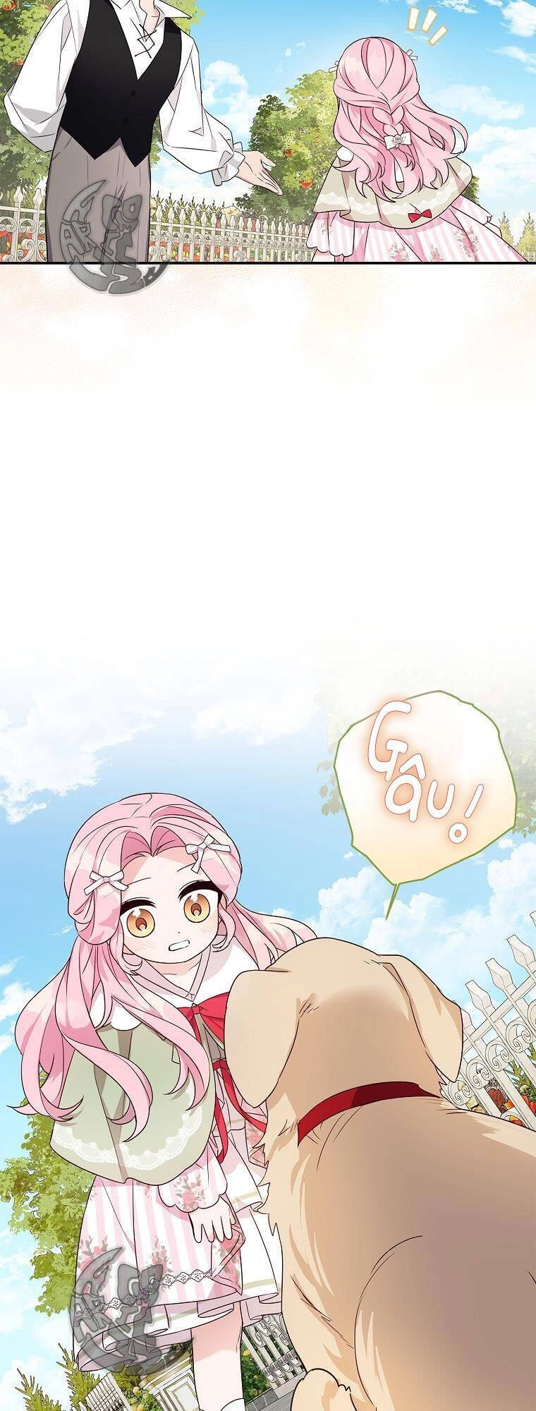 Tôi đã trở thành con gái út của công tước phản diện Chapter 7 - 44