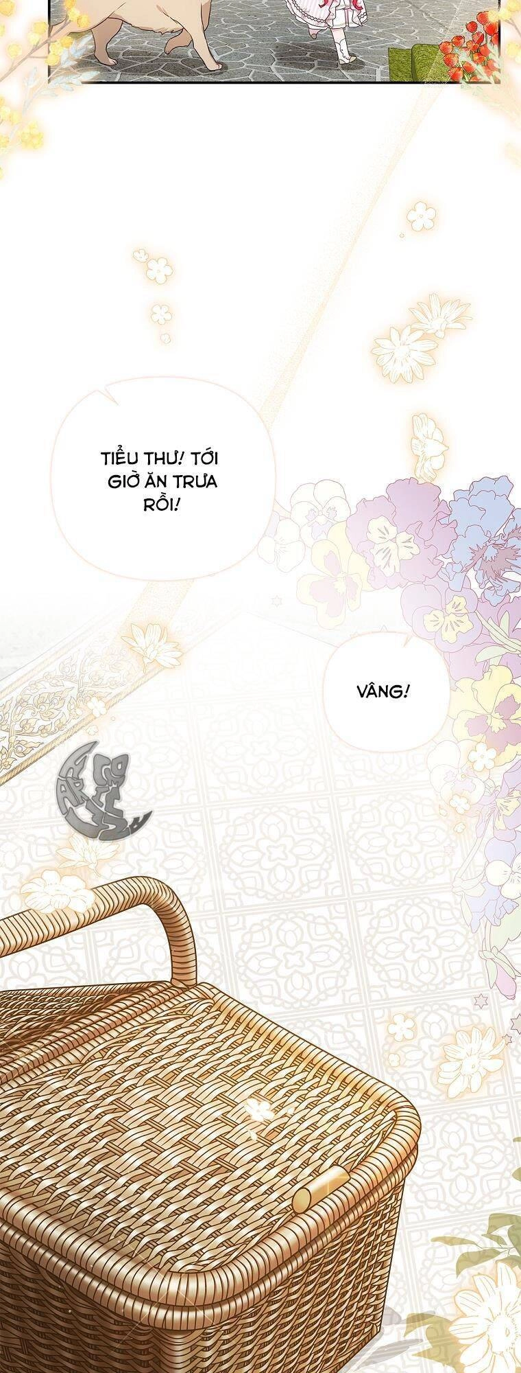 Tôi đã trở thành con gái út của công tước phản diện Chapter 7 - 47