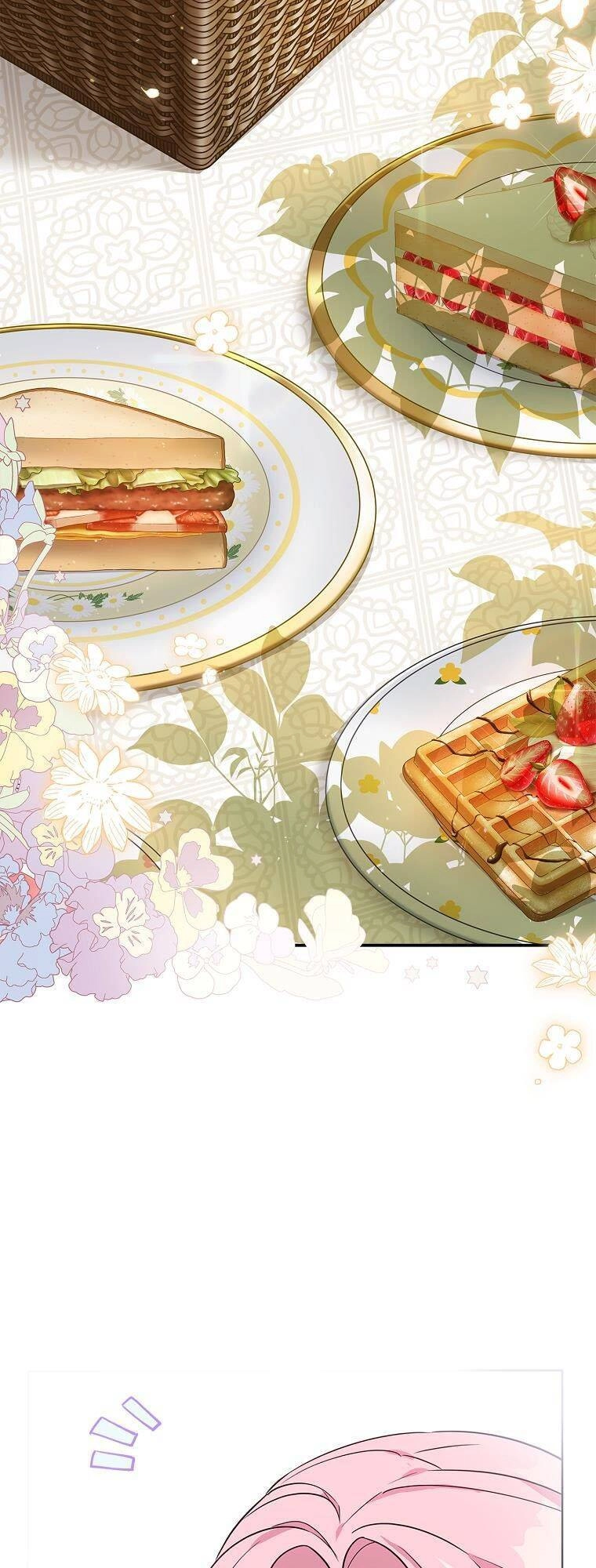 Tôi đã trở thành con gái út của công tước phản diện Chapter 7 - 48