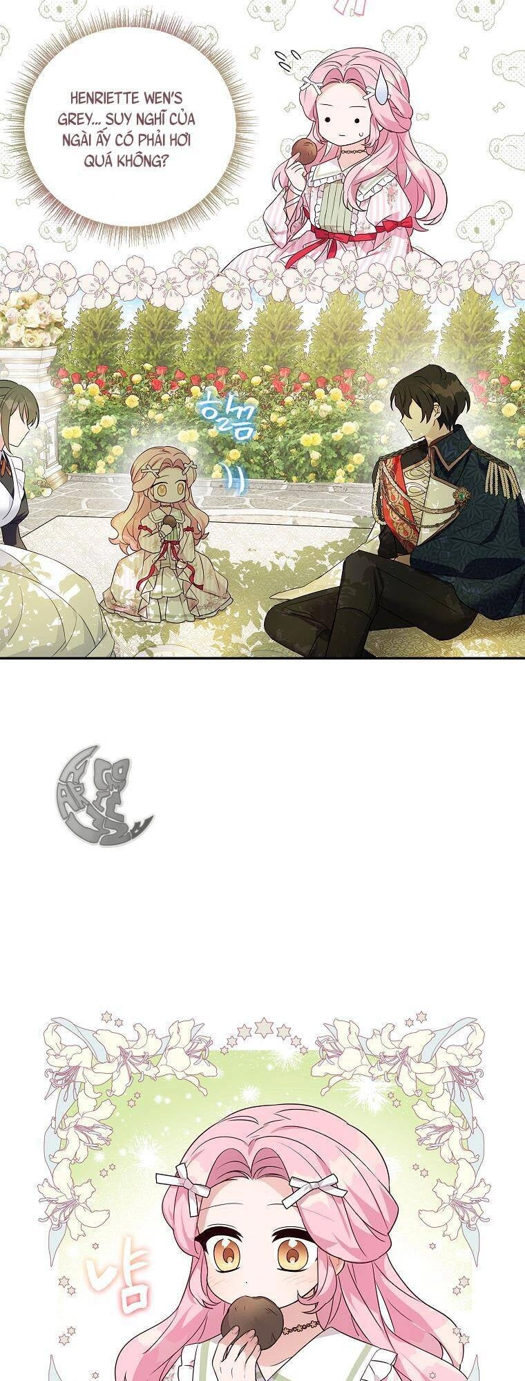 Tôi đã trở thành con gái út của công tước phản diện Chapter 7 - 53