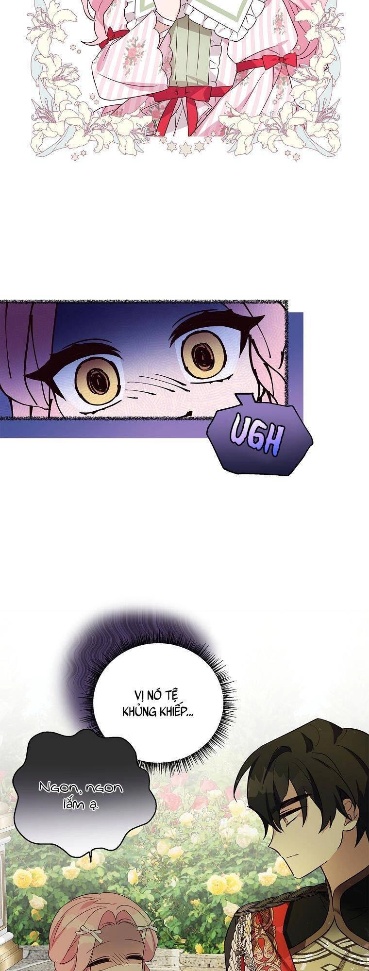 Tôi đã trở thành con gái út của công tước phản diện Chapter 7 - 54