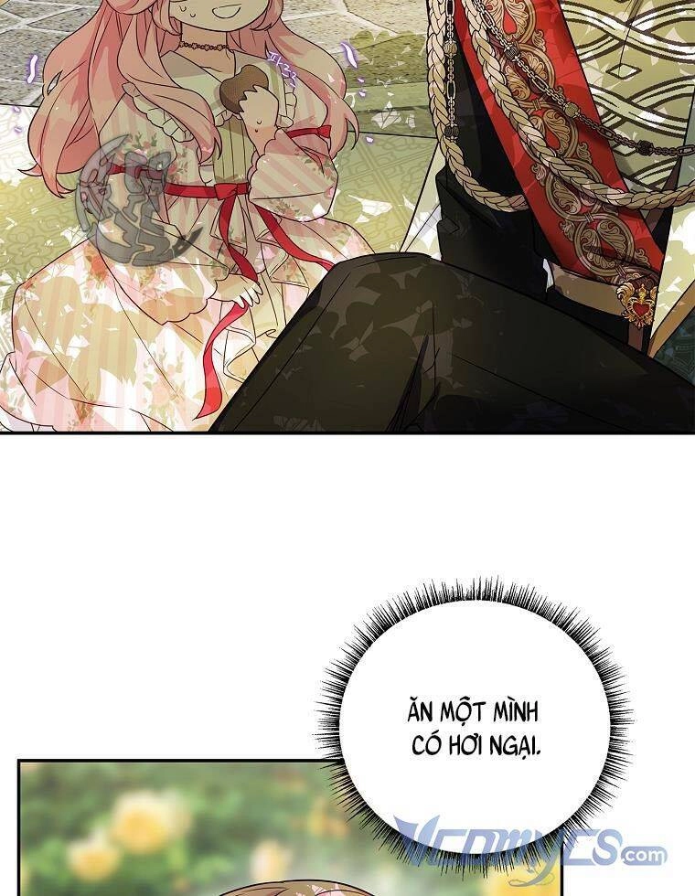 Tôi đã trở thành con gái út của công tước phản diện Chapter 7 - 55