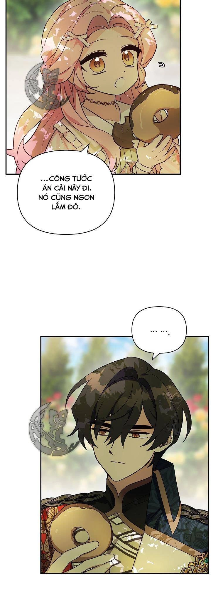 Tôi đã trở thành con gái út của công tước phản diện Chapter 7 - 56