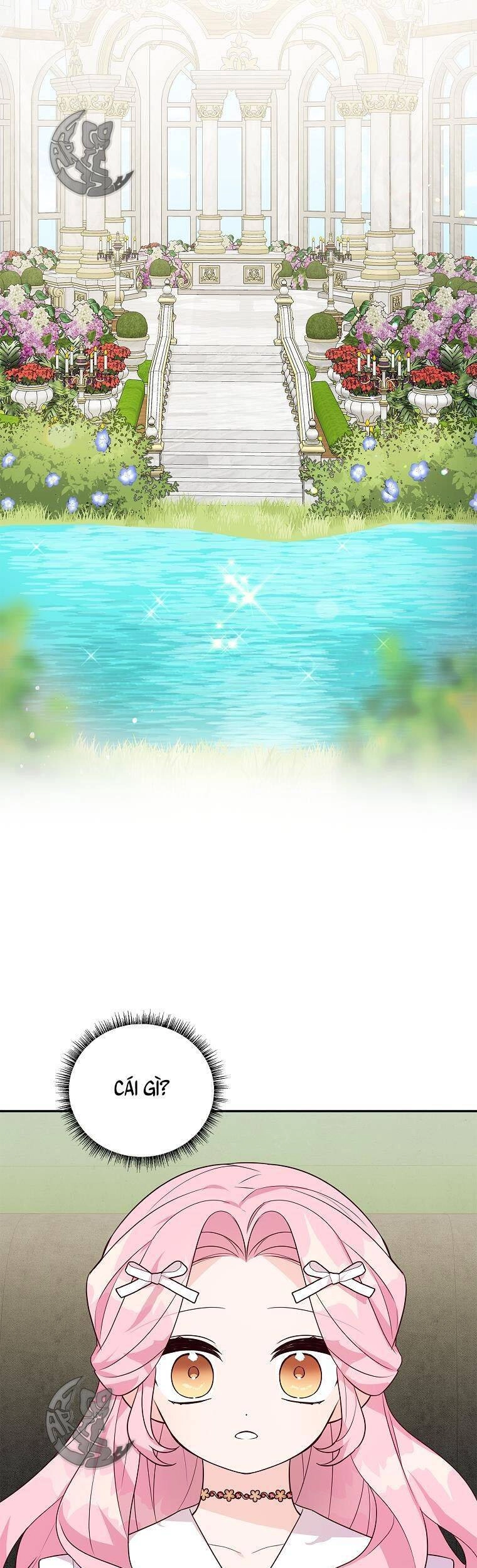 Tôi đã trở thành con gái út của công tước phản diện Chapter 8 - 7