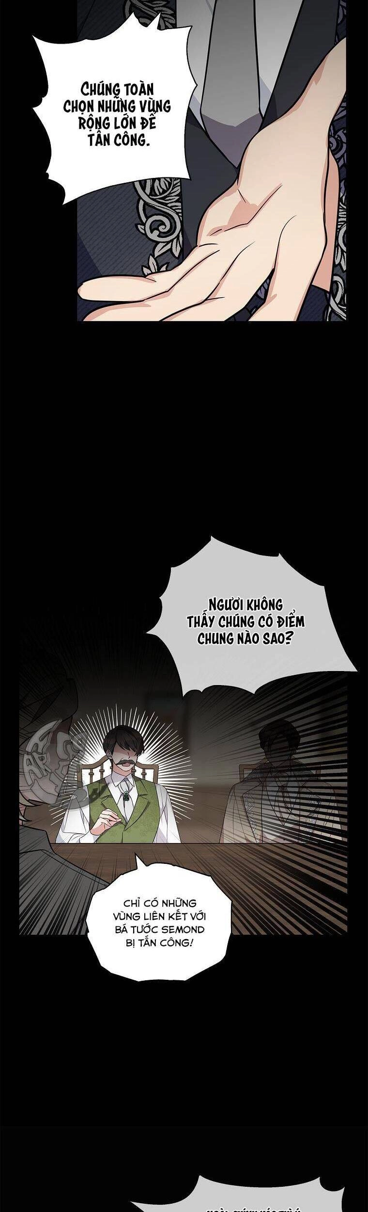 Tôi đã trở thành con gái út của công tước phản diện Chapter 8 - 12