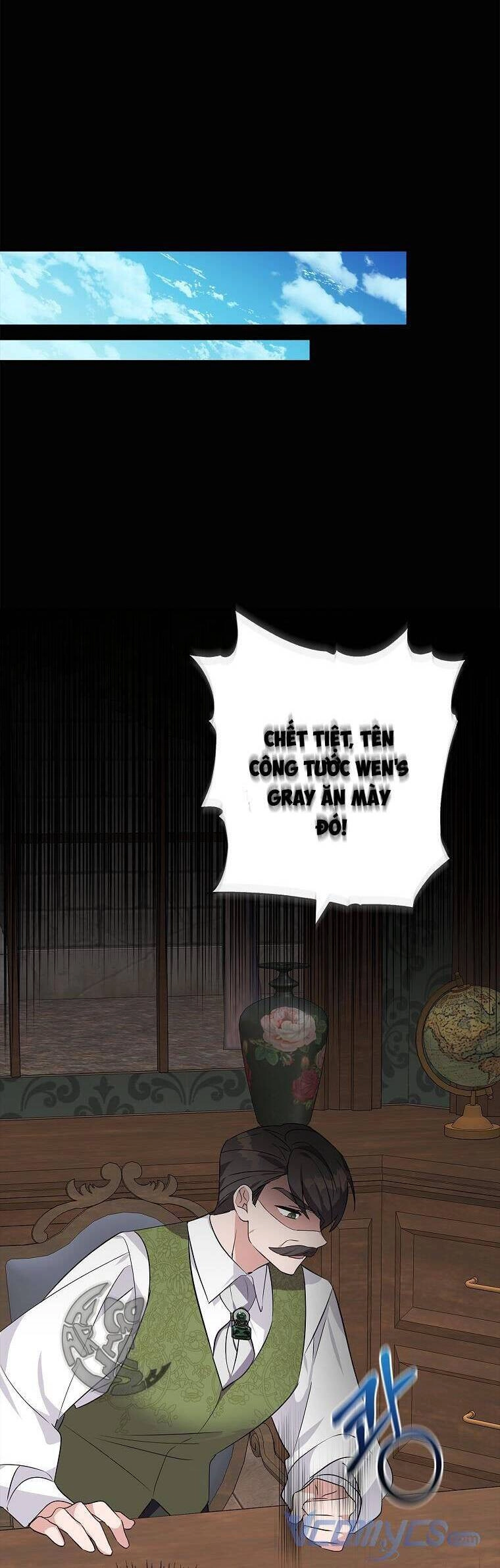 Tôi đã trở thành con gái út của công tước phản diện Chapter 8 - 14