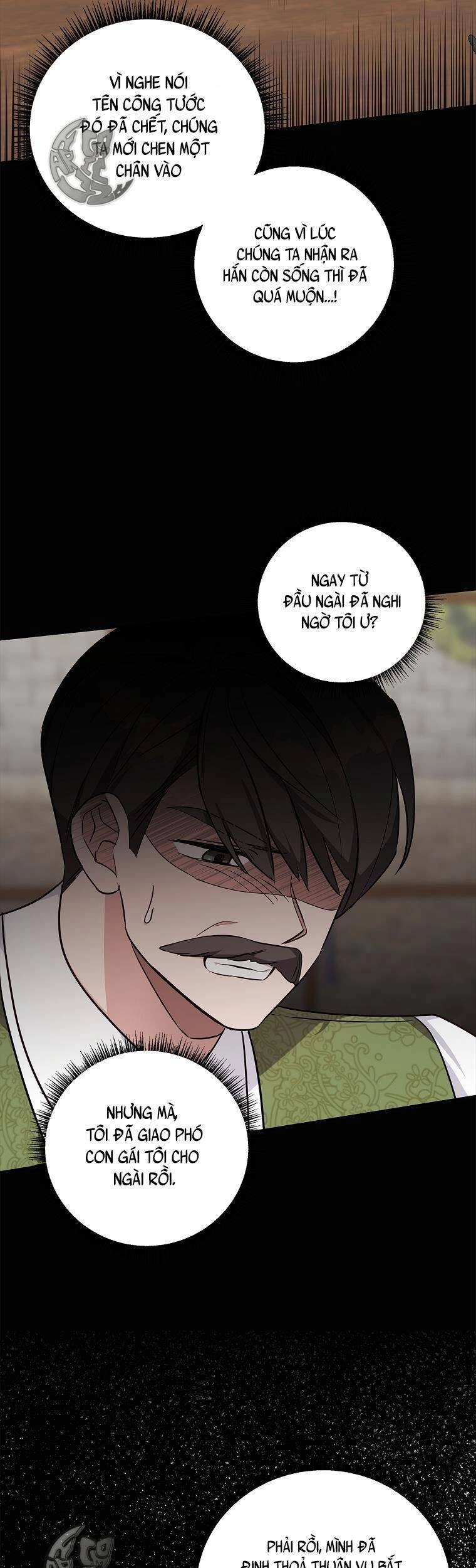 Tôi đã trở thành con gái út của công tước phản diện Chapter 8 - 15