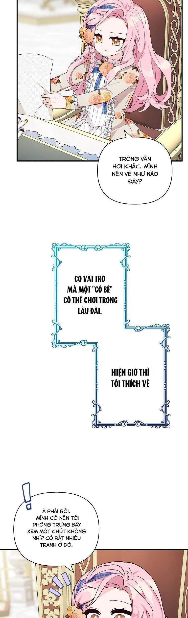 Tôi đã trở thành con gái út của công tước phản diện Chapter 8 - 18