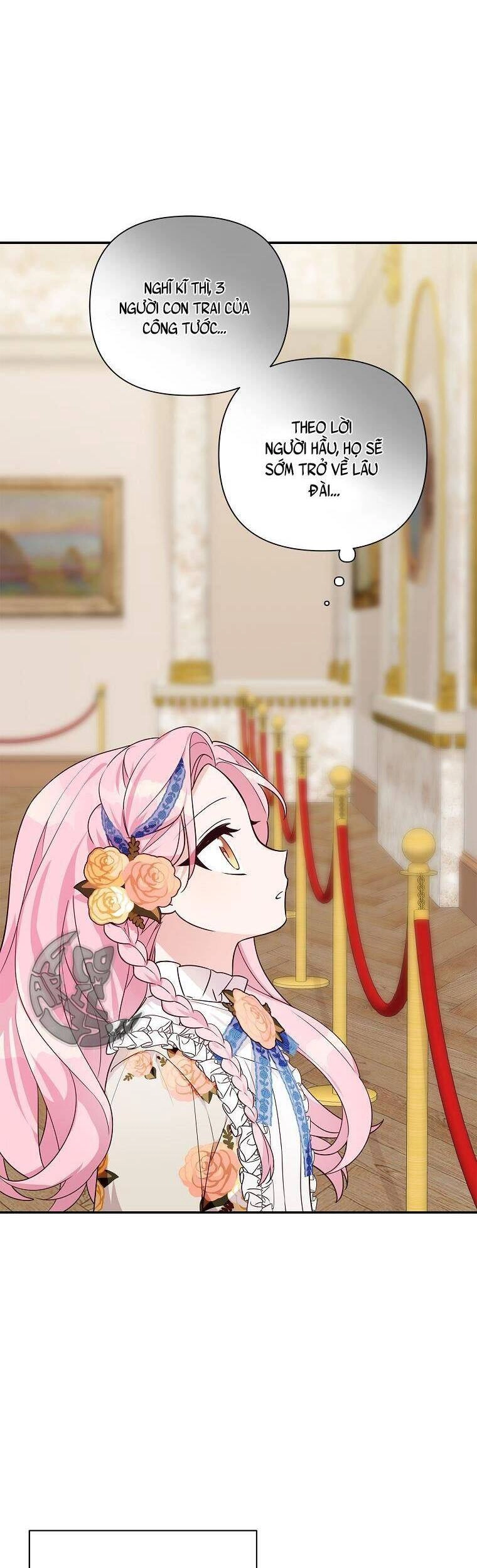 Tôi đã trở thành con gái út của công tước phản diện Chapter 8 - 21