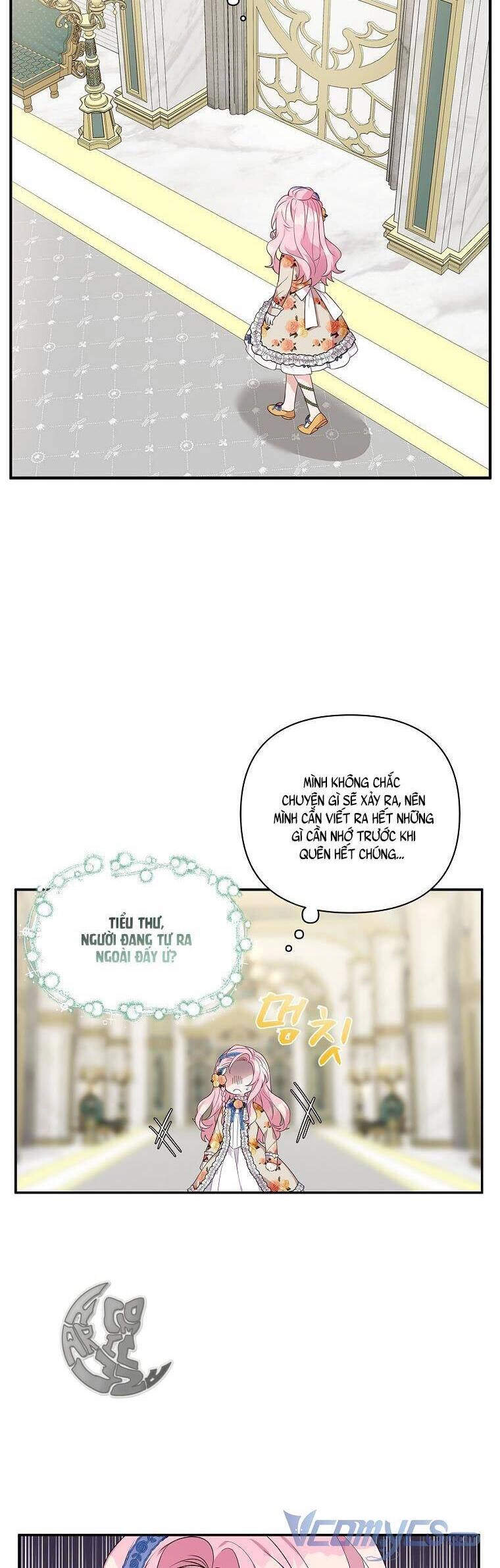 Tôi đã trở thành con gái út của công tước phản diện Chapter 8 - 23