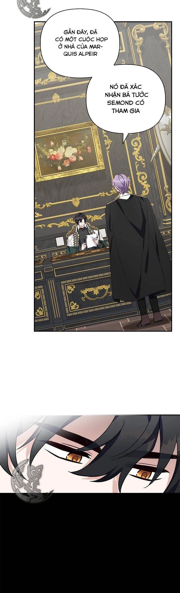 Tôi đã trở thành con gái út của công tước phản diện Chapter 8 - 40