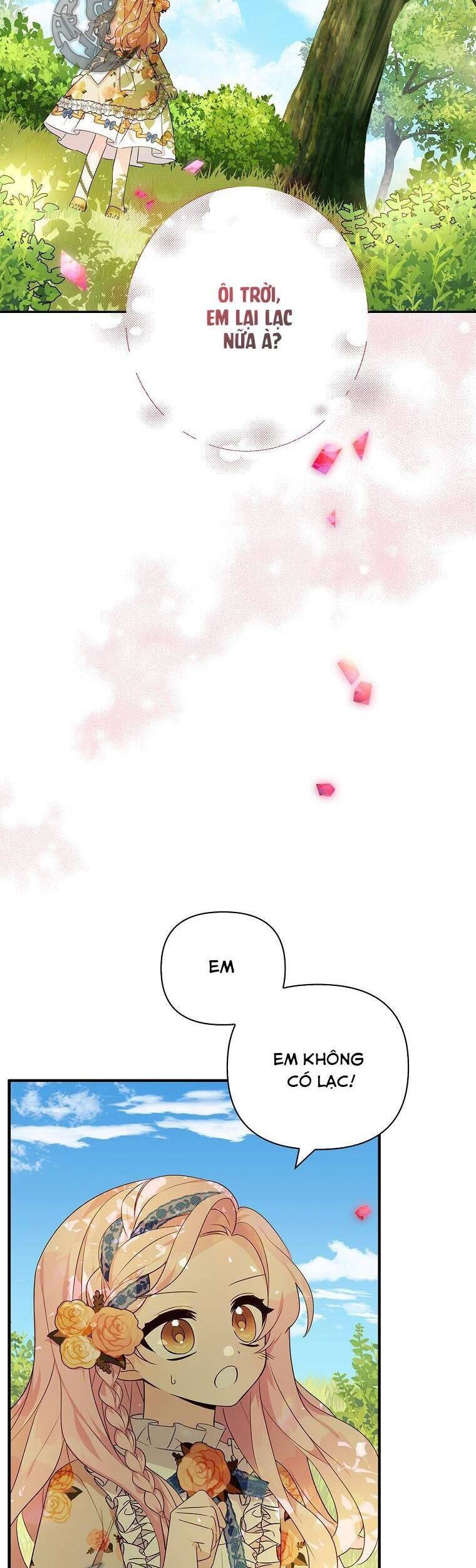 Tôi đã trở thành con gái út của công tước phản diện Chapter 9 - 3