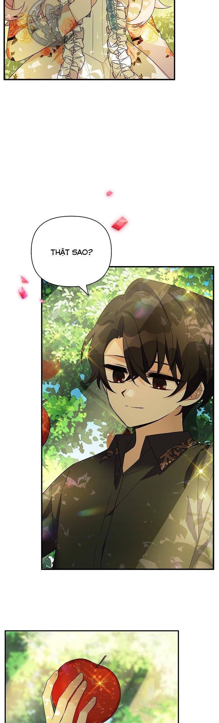 Tôi đã trở thành con gái út của công tước phản diện Chapter 9 - 4