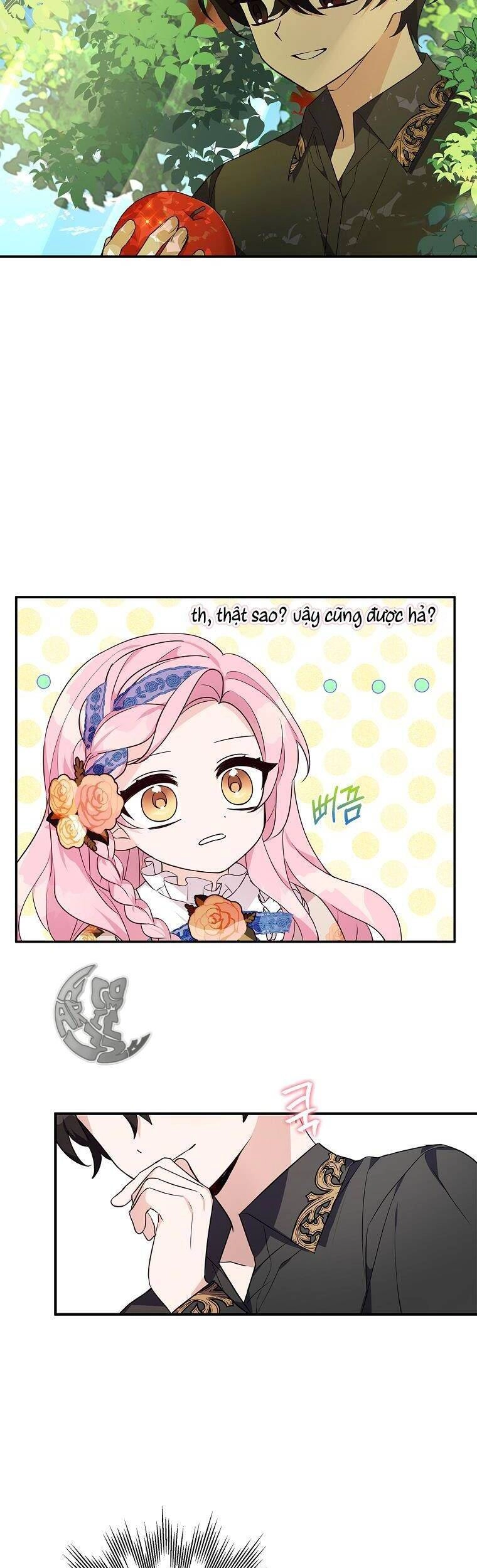 Tôi đã trở thành con gái út của công tước phản diện Chapter 9 - 9