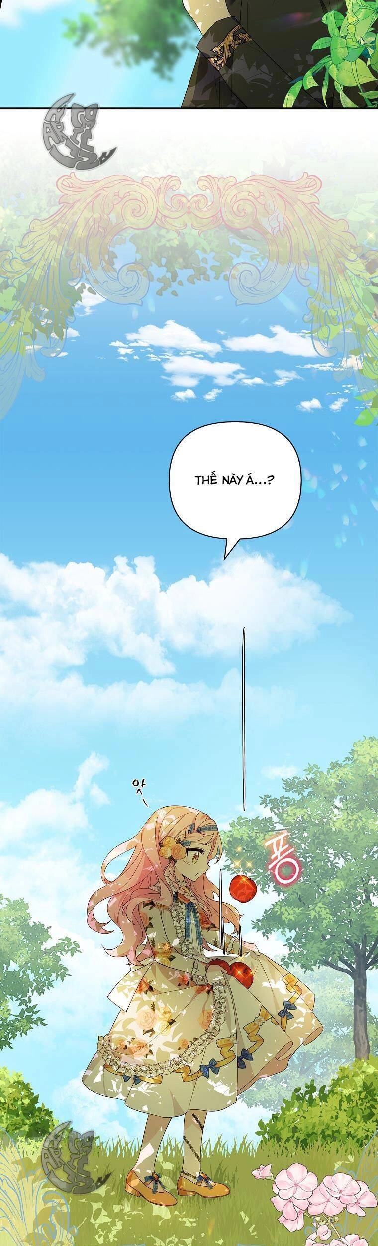 Tôi đã trở thành con gái út của công tước phản diện Chapter 9 - 11