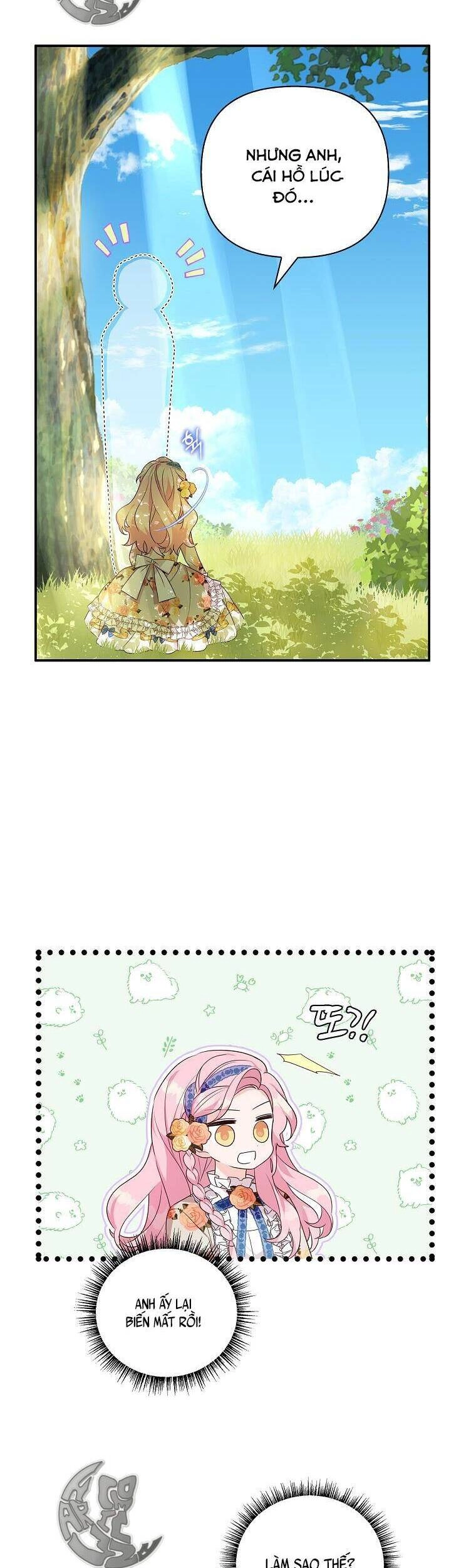 Tôi đã trở thành con gái út của công tước phản diện Chapter 9 - 22