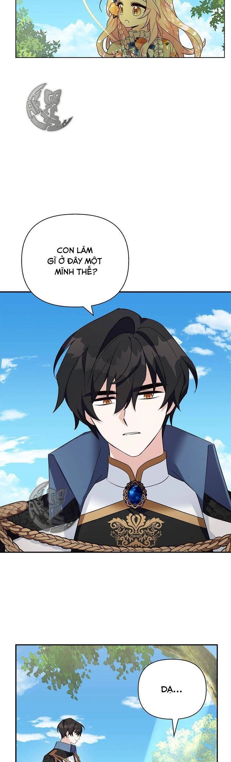 Tôi đã trở thành con gái út của công tước phản diện Chapter 9 - 24