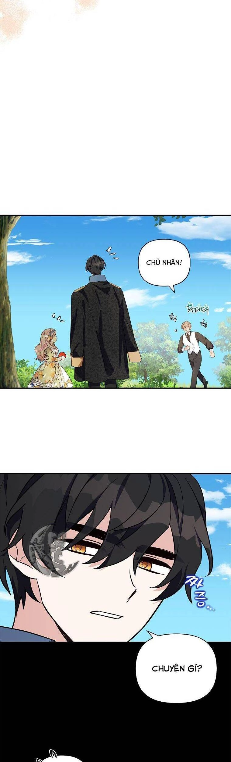 Tôi đã trở thành con gái út của công tước phản diện Chapter 9 - 27