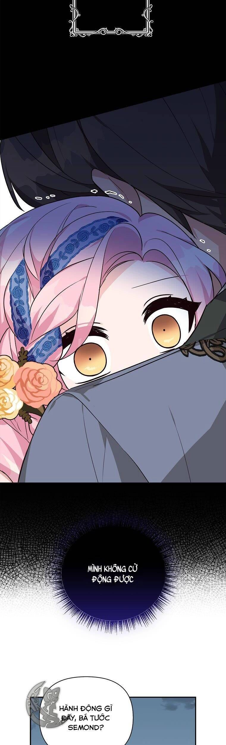 Tôi đã trở thành con gái út của công tước phản diện Chapter 9 - 33