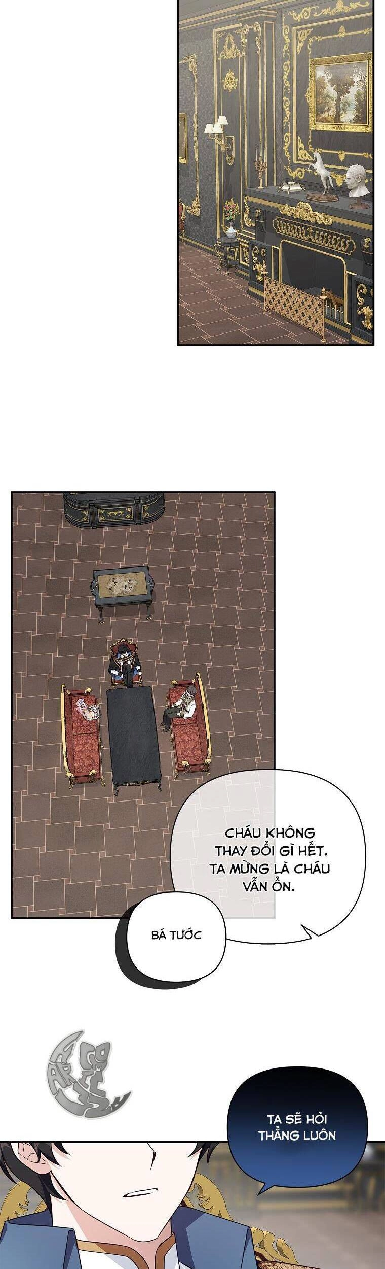 Tôi đã trở thành con gái út của công tước phản diện Chapter 9 - 37