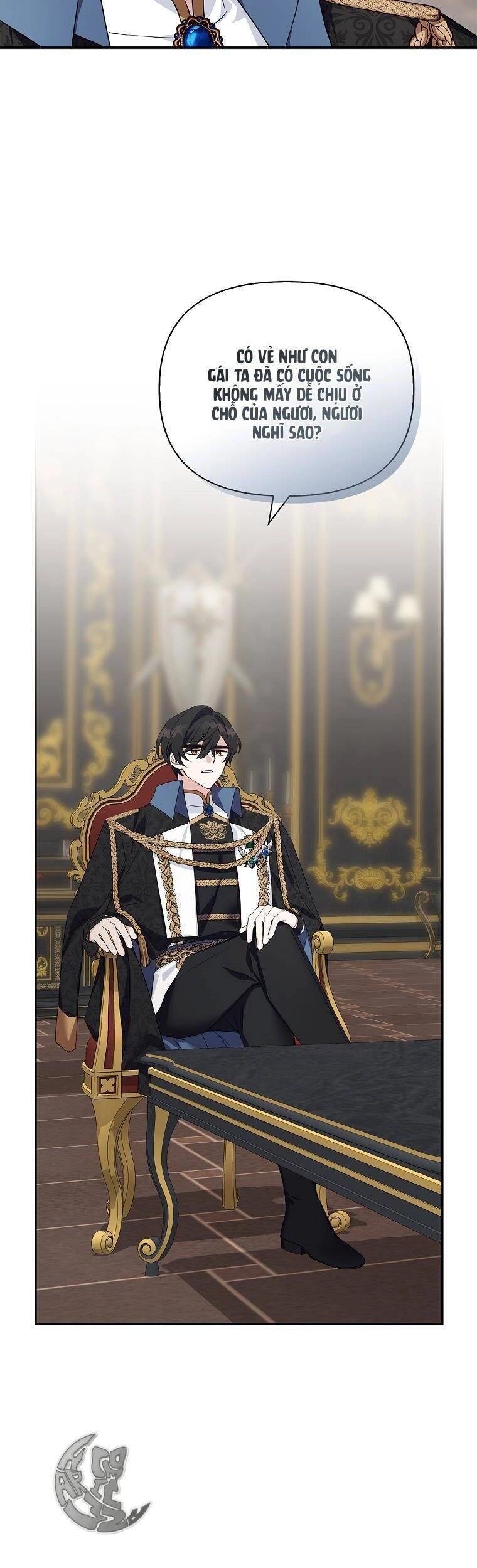 Tôi đã trở thành con gái út của công tước phản diện Chapter 9 - 38