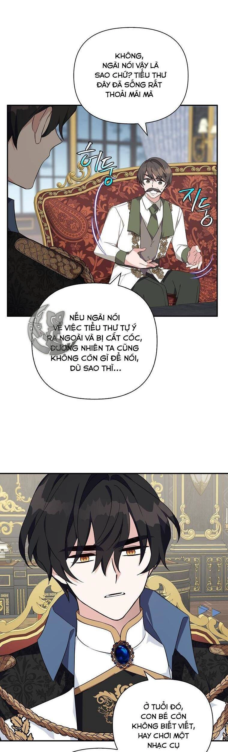 Tôi đã trở thành con gái út của công tước phản diện Chapter 9 - 39