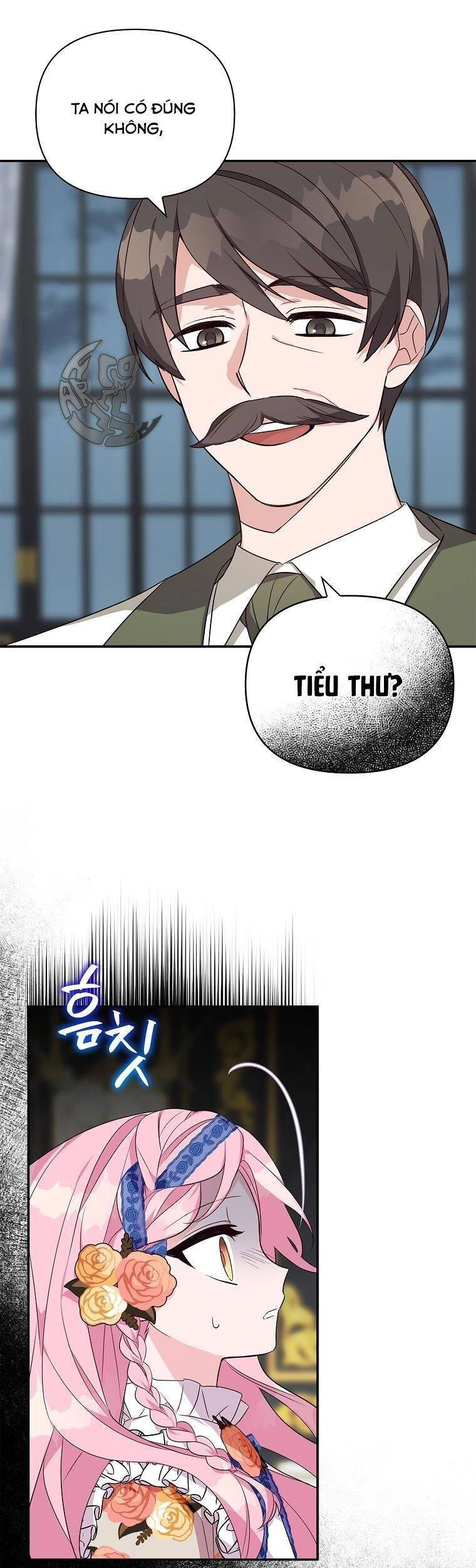 Tôi đã trở thành con gái út của công tước phản diện Chapter 9 - 43