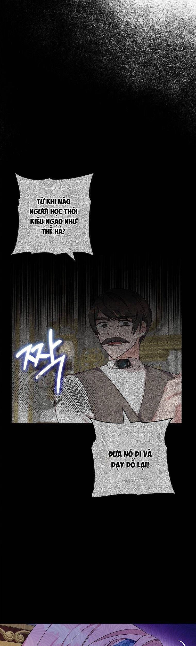 Tôi đã trở thành con gái út của công tước phản diện Chapter 9 - 44