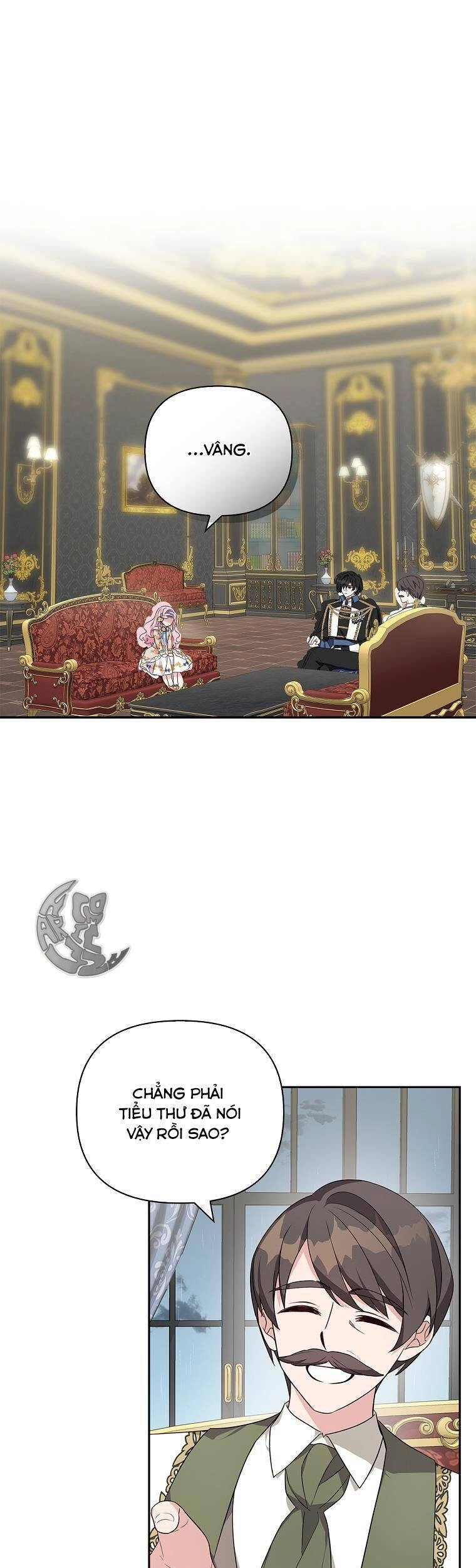 Tôi đã trở thành con gái út của công tước phản diện Chapter 10 - 2