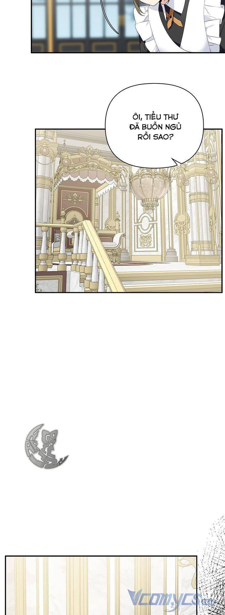 Tôi đã trở thành con gái út của công tước phản diện Chapter 10 - 6