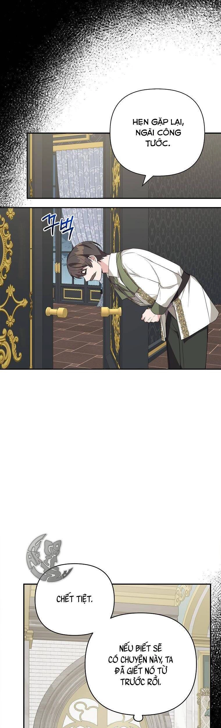 Tôi đã trở thành con gái út của công tước phản diện Chapter 10 - 9