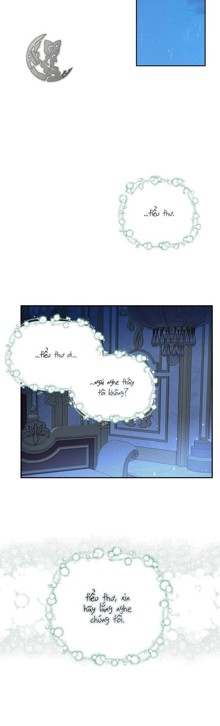 Tôi đã trở thành con gái út của công tước phản diện Chapter 10 - 14